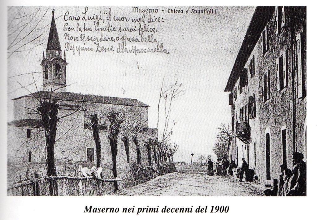 Locanda Del Sole Montese Exterior photo
